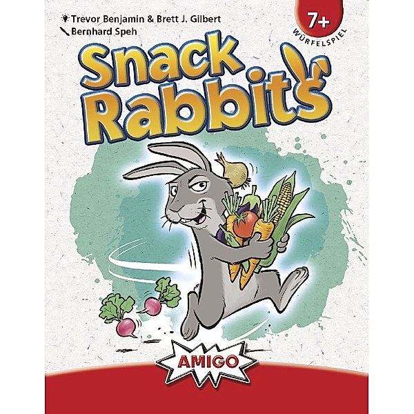 Amigo Verlag Snack Rabbits