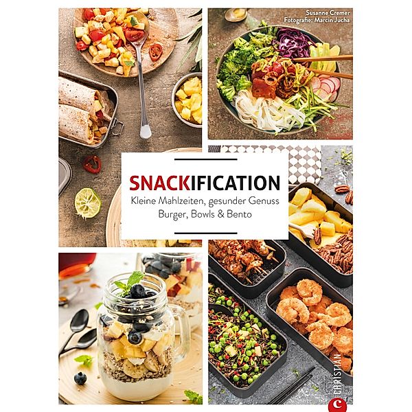 Snackification, Susanne Cremer