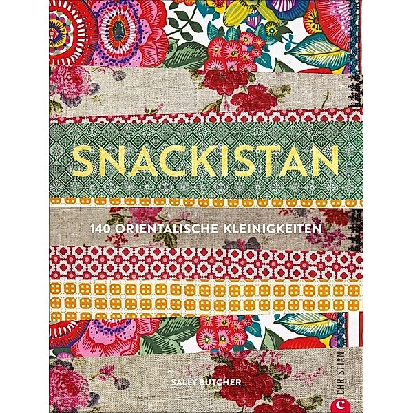 Snackistan, Sally Butcher