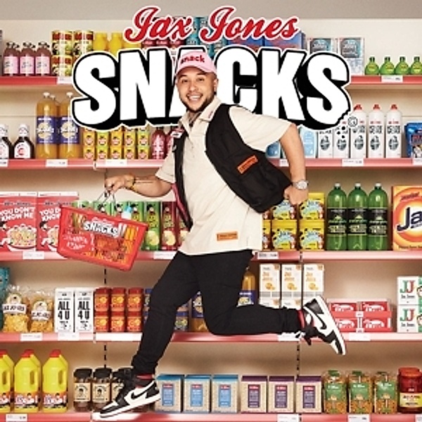 Snacks, Jax Jones