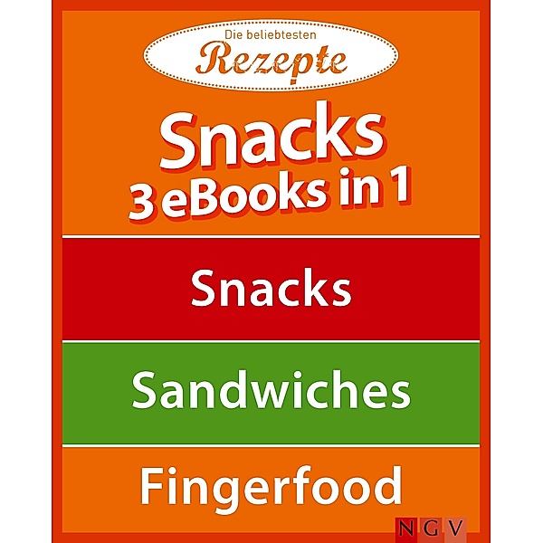Snacks - 3 eBooks in 1 / 3 eBooks in 1