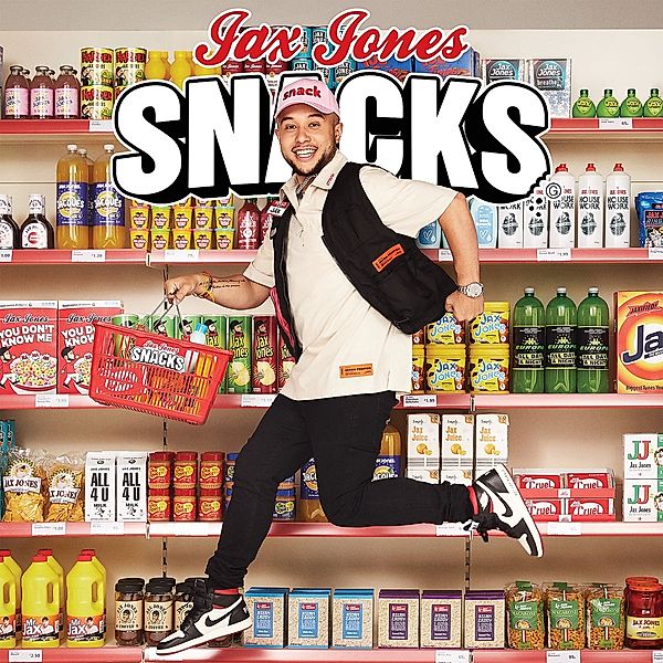 Snacks, Jax Jones