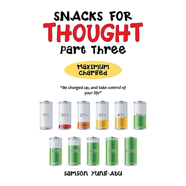 Snacks for Thought Part Three, Samson Yung-Abu