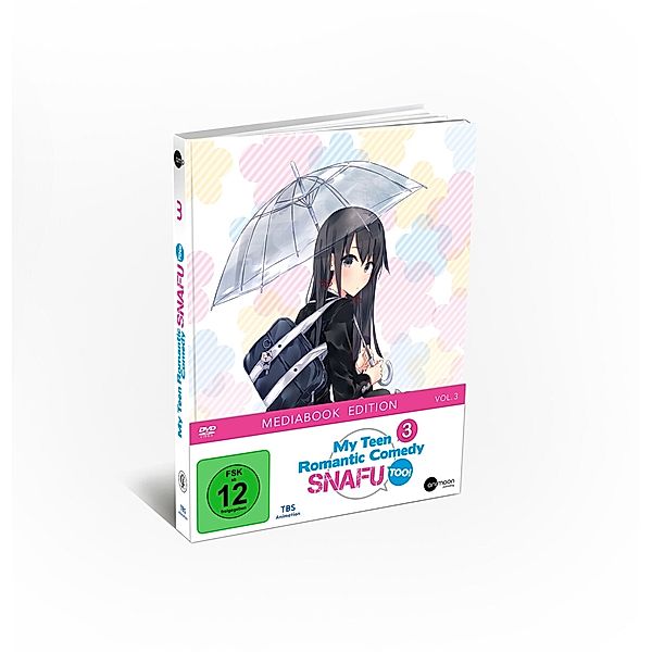 SNAFU Too! Vol.3 (Blu-ray Edition), Snafu