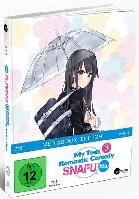 Image of SNAFU Too! Vol.3 (Blu-ray Edition) Mediabook