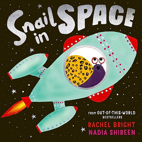 Snail in Space, Rachel Bright