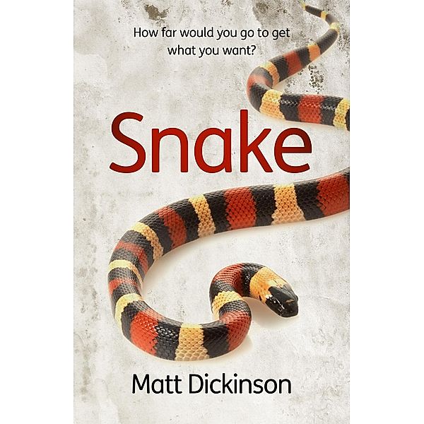 Snake, Matt Dickinson