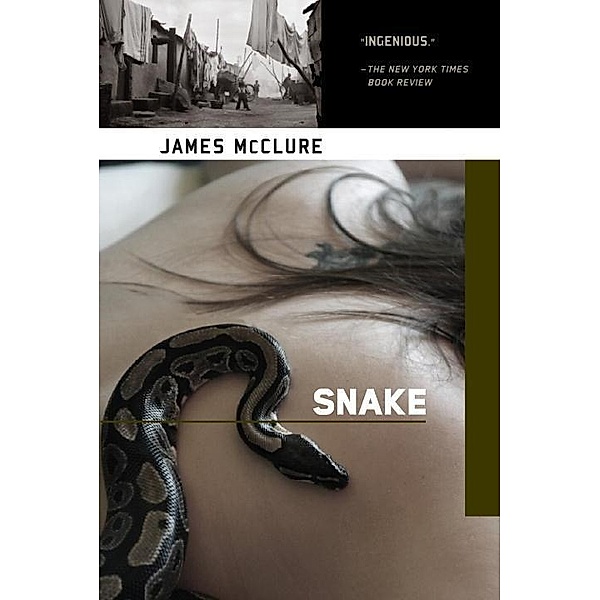Snake / A Kramer and Zondi Mystery Bd.4, James McClure