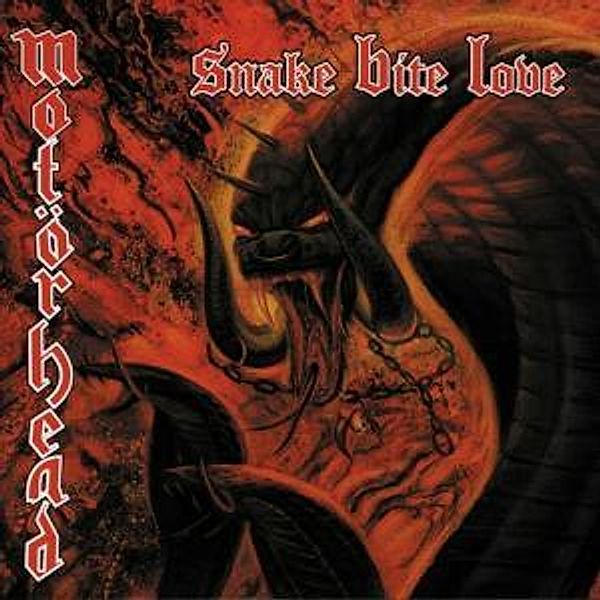 Snake Bite Love, Motörhead