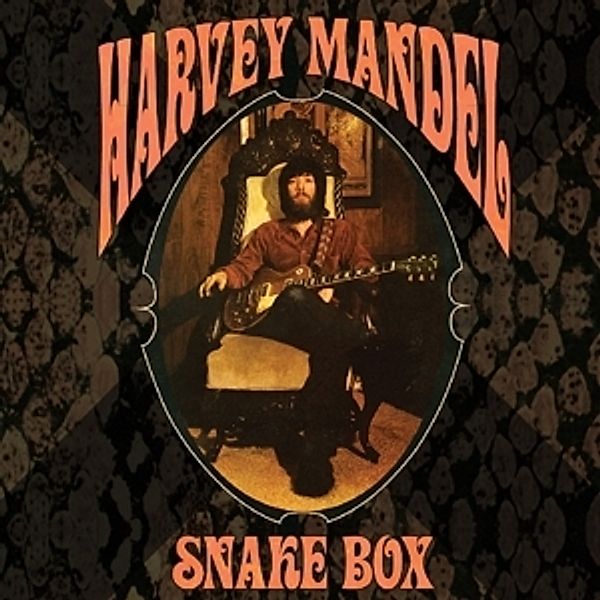 Snake Box, Harvey Mandel