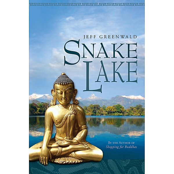 Snake Lake, Jeff Greenwald