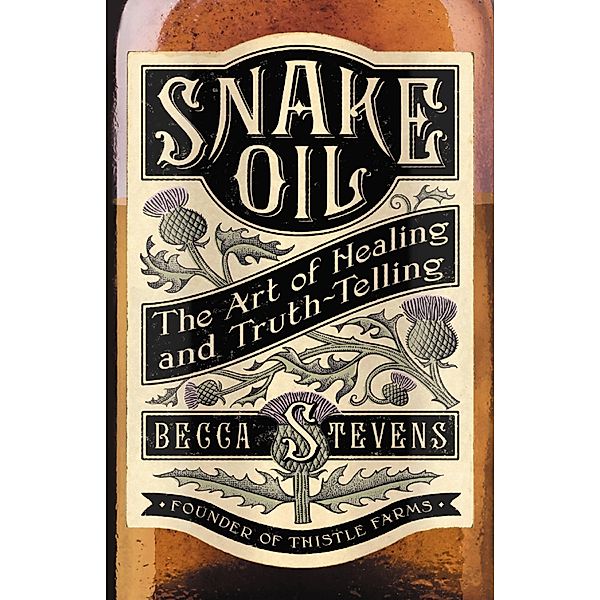 Snake Oil, Reverend Becca Stevens