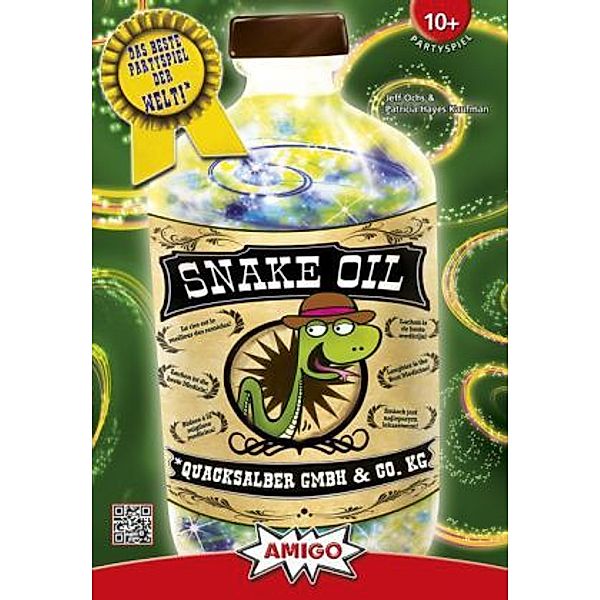 Snake Oil (Spiel)