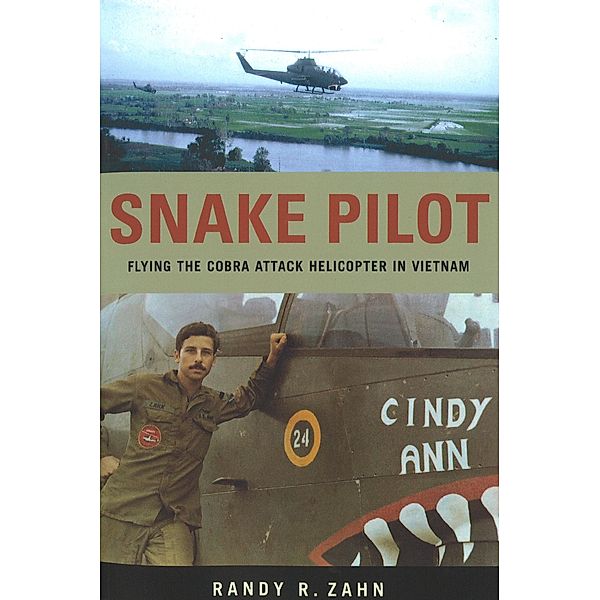 Snake Pilot, Zahn Randy Zahn