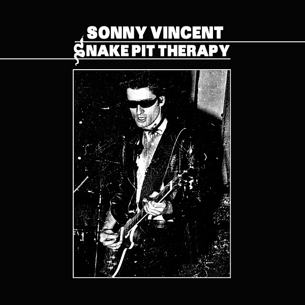 Snake Pit Therapy (Vinyl), Sonny Vincent