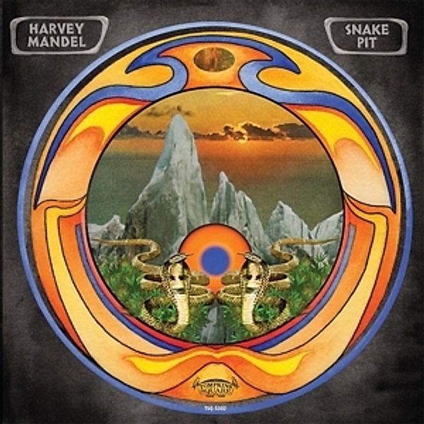 Snake Pit (Vinyl), Harvey Mandel