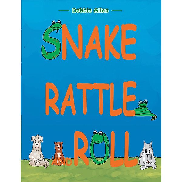 Snake Rattle and Roll, Debbie Allen