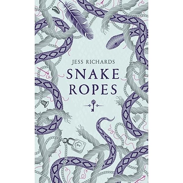 Snake Ropes, Jess Richards