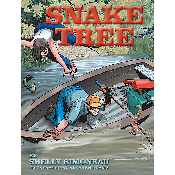 Snake Tree, Shelly Simoneau