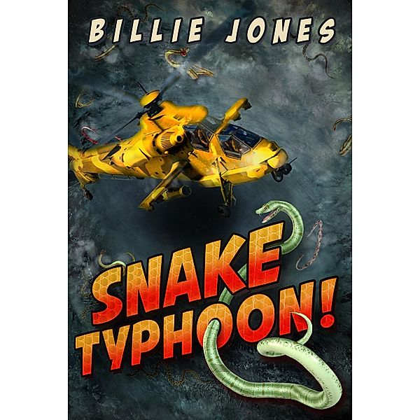 Snake Typhoon!, Billie Jones