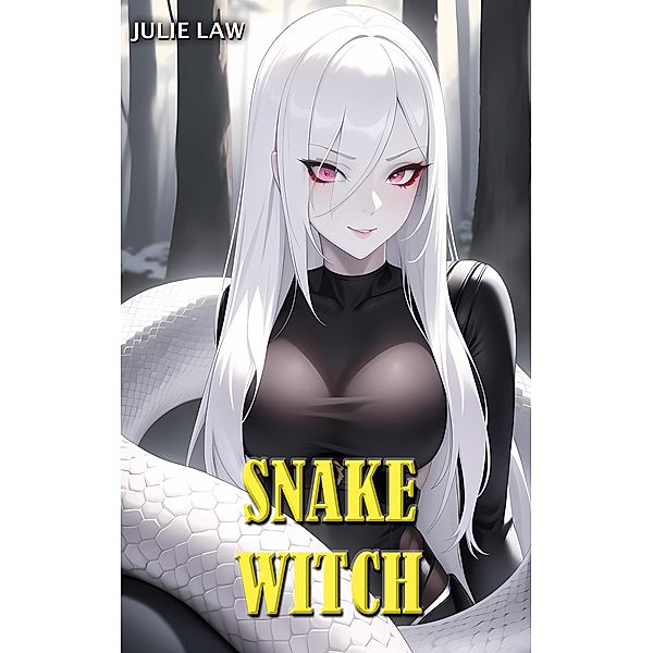 Snake Witch (Futa Fantasy Shorts) / Futa Fantasy Shorts, Julie Law