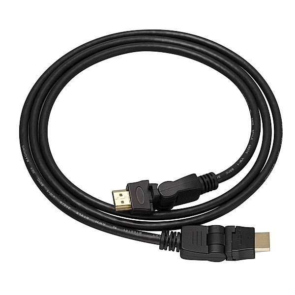 Snakebyte A&V Mamba Dual Swivel Hdmi Cable (1,5m)