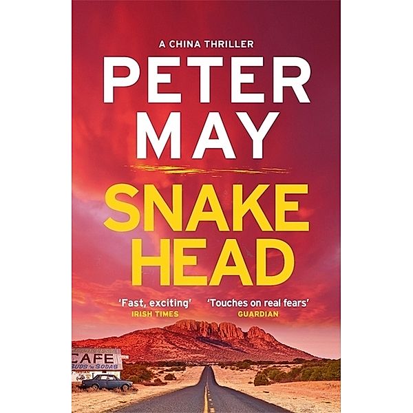 Snakehead, Peter May