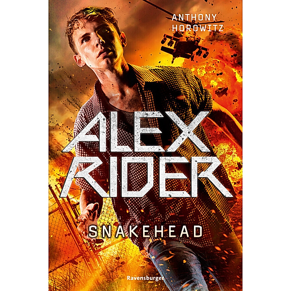 Snakehead / Alex Rider Bd.7, Anthony Horowitz