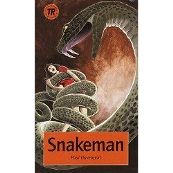 Snakeman, Paul Davenport