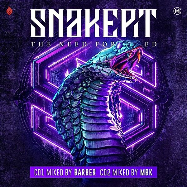 Snakepit 2023 - The Need For Speed, Diverse Interpreten