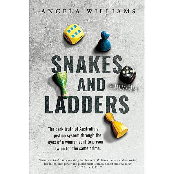 Snakes and Ladders, Angela Williams