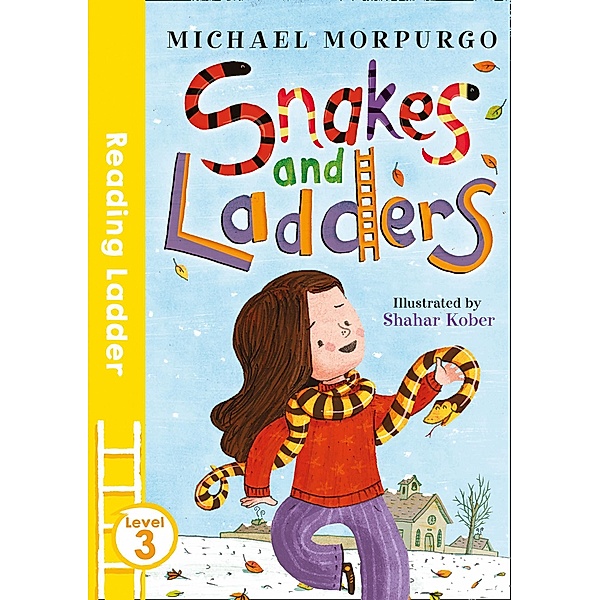 Snakes and Ladders, Michael Morpurgo