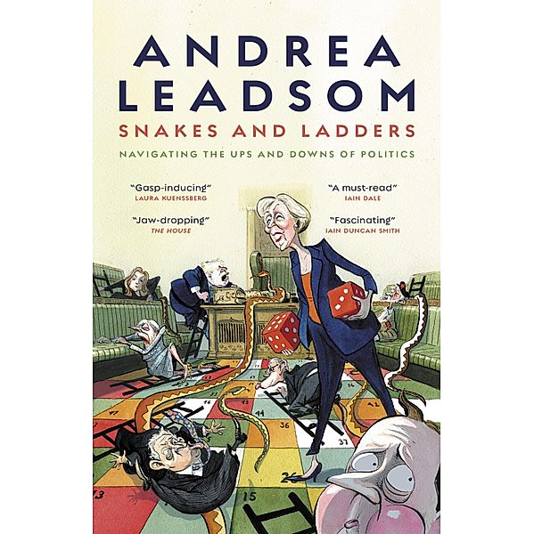 Snakes and Ladders, Andrea Leadsom