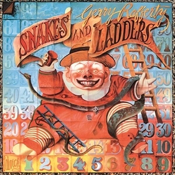 Snakes And Ladders (Vinyl), Gerry Rafferty