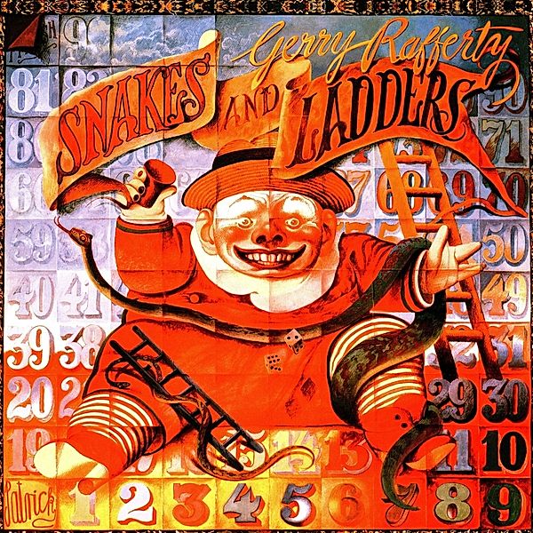 Snakes And Ladders(2023 Remaster), Gerry Rafferty