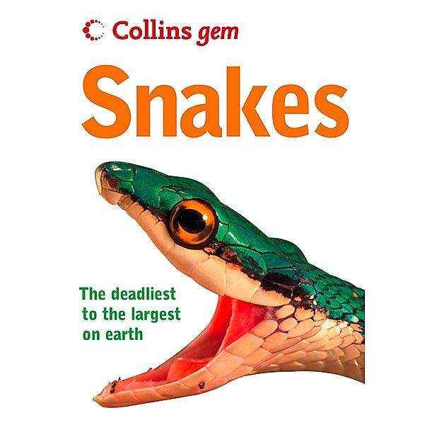 Snakes / Collins Gem, Chris Mattison