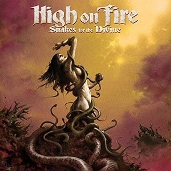 Snakes For The Divine (Vinyl), High On Fire