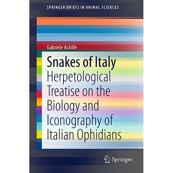 Snakes of Italy, Gabriele Achille