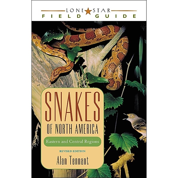 Snakes of North America, Alan Tennant