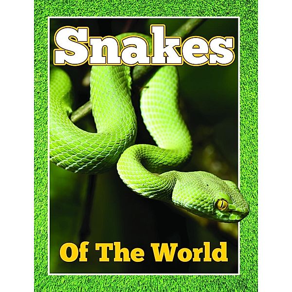 Snakes Of The World / Speedy Kids, Speedy Publishing