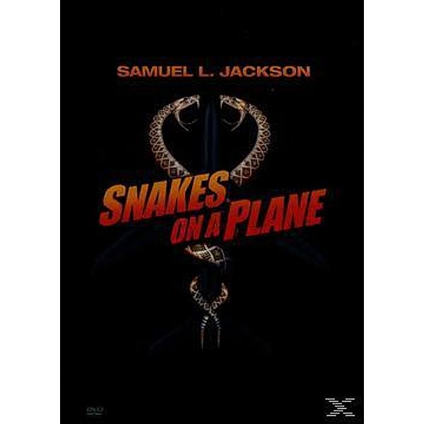 Snakes On A Plane, Dvd-Spielfilm