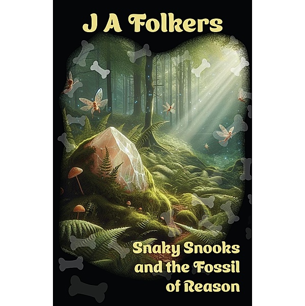 Snaky Snooks and the Fossil of Reason, J. A. Folkers