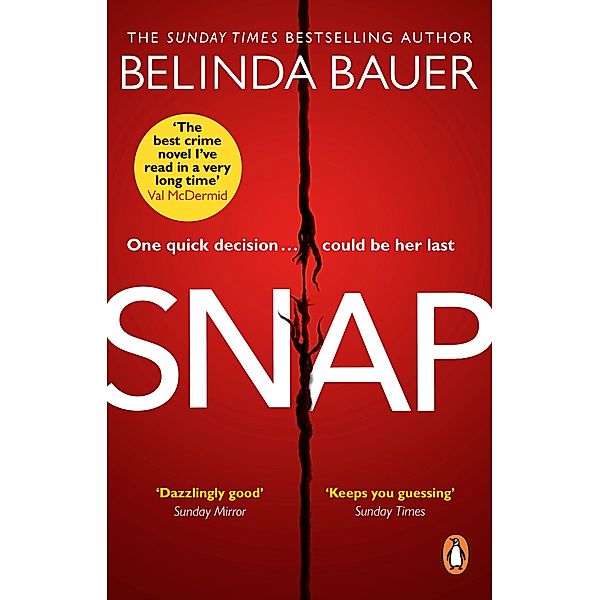 Snap, Belinda Bauer