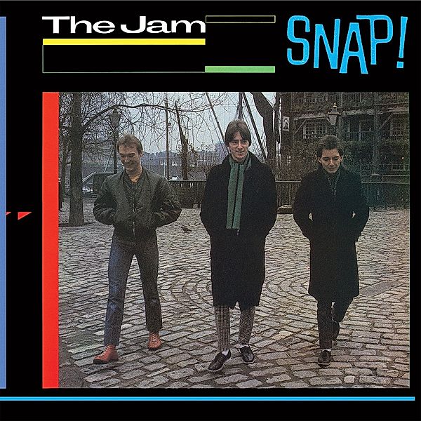 Snap!, The Jam