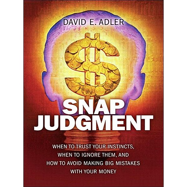 Snap Judgment, David Adler