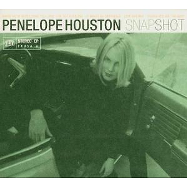 Snap Shot, Penelope Houston