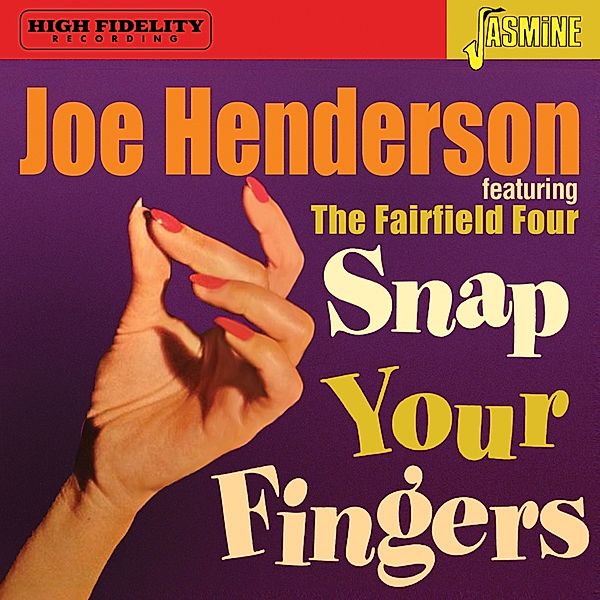 Snap Your Fingers, Joe Henderson