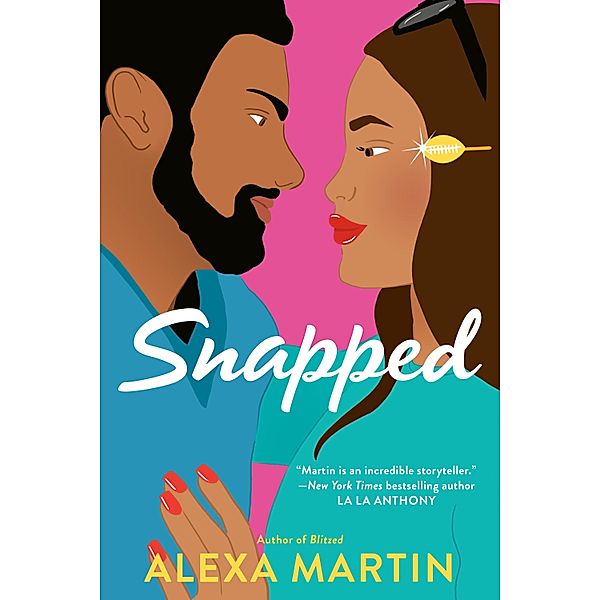 Snapped / Playbook, The Bd.4, Alexa Martin