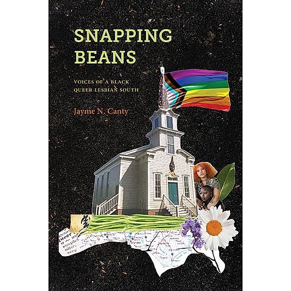 Snapping Beans / SUNY series in Black Women's Wellness, Jayme N. Canty