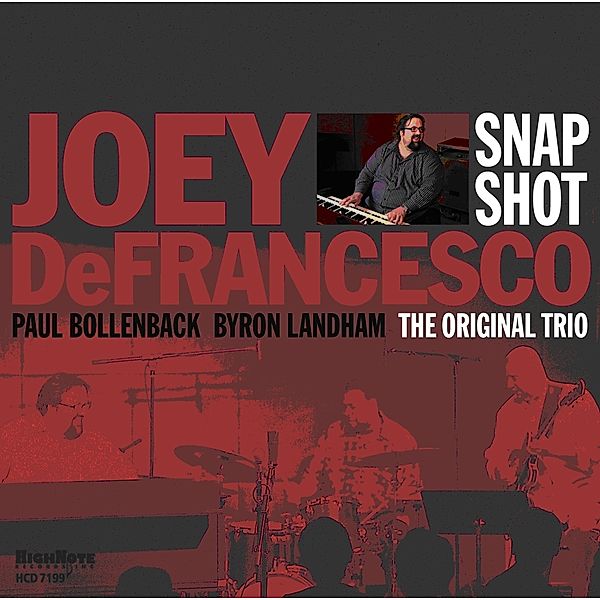 Snapshot, Joey DeFrancesco